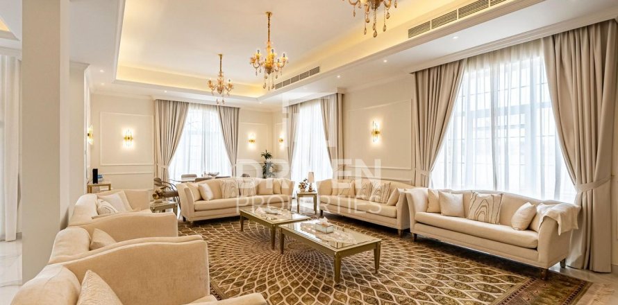 5 غرفة نوم فيلا في Nadd Al Sheba, الإمارات العربية المتحدة رقم 202605
