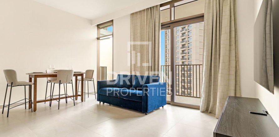 1 bedroom Apartment in Dubai Creek Harbour (The Lagoons), UAE No. 188499