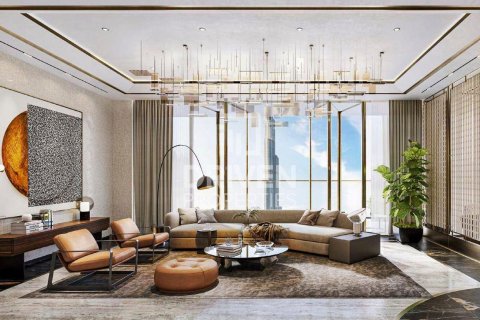 Apartment de 1 dormitorio en Downtown Dubai (Downtown Burj Dubai), UAE No. 188498 14