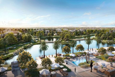 Villa de 7 dormitorios en Dubai, UAE No. 82096 14