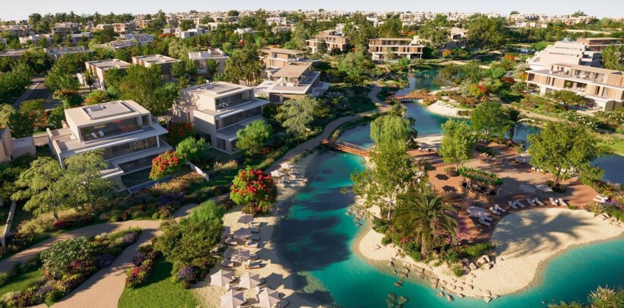 Villa de 7 dormitorios en Dubai, UAE No. 82096