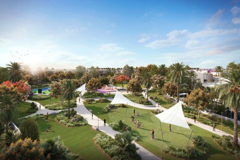 Villa de 7 dormitorios en Dubai, UAE No. 82096 17