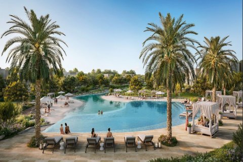 Villa de 7 dormitorios en Dubai, UAE No. 82096 13