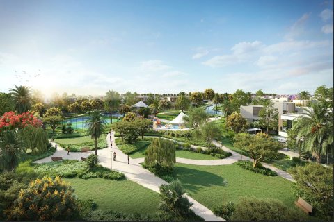 Villa de 7 dormitorios en Dubai, UAE No. 82096 16