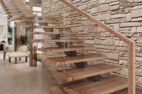 Villa de 7 dormitorios en Dubai, UAE No. 82096 7