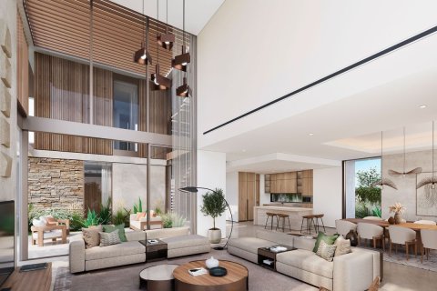 Villa de 7 dormitorios en Dubai, UAE No. 82096 4