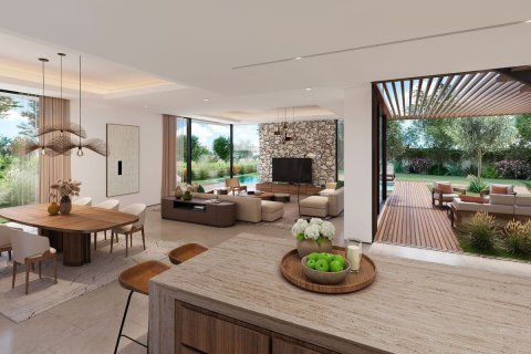 Villa de 7 dormitorios en Dubai, UAE No. 82096 6