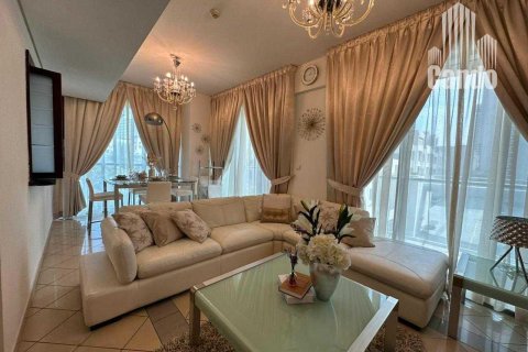 Apartment de 1 dormitorio en Golf Towers, UAE No. 88189 5