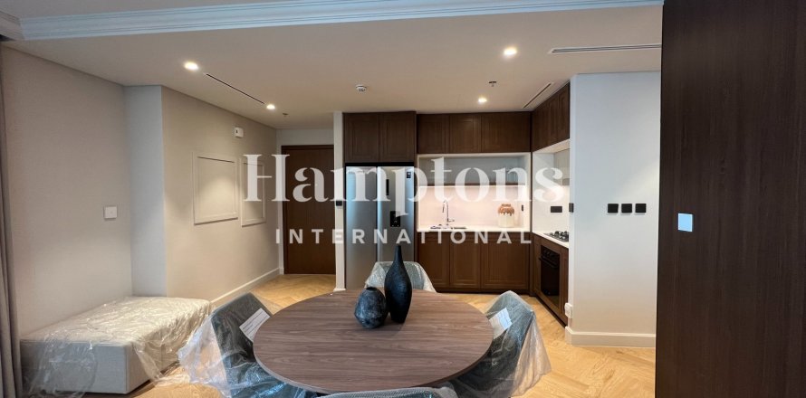 Apartment de 2 dormitorios No. 124895