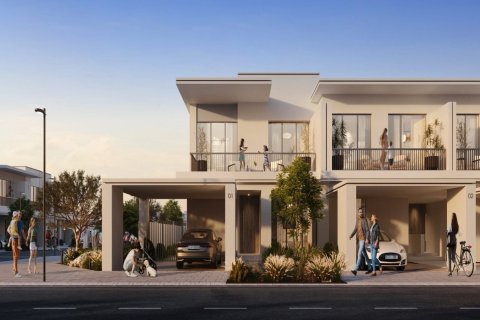 4 غرف نوم تاون هاوس في The Valley, الإمارات العربية المتحدة رقم 162841
