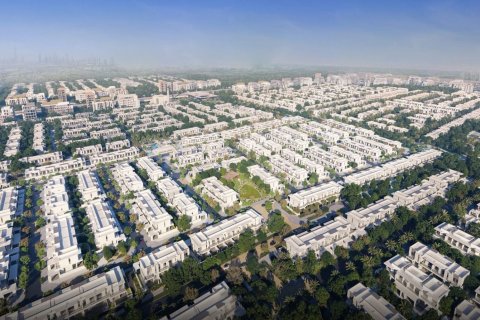 4 غرف نوم تاون هاوس في The Valley, الإمارات العربية المتحدة رقم 162841 6