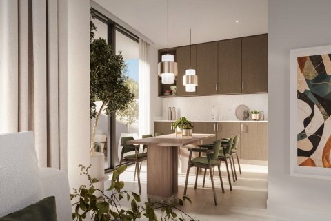 4 غرف نوم تاون هاوس في The Valley, الإمارات العربية المتحدة رقم 162841 4