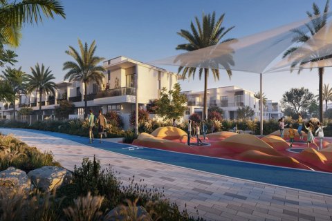 4 غرف نوم تاون هاوس في The Valley, الإمارات العربية المتحدة رقم 162841 10