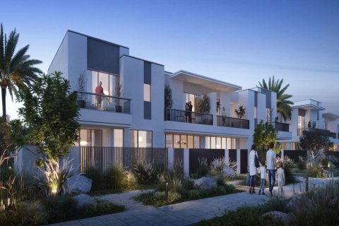 4 غرف نوم تاون هاوس في The Valley, الإمارات العربية المتحدة رقم 162841 18
