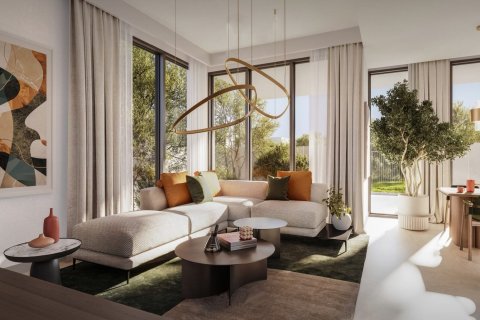4 غرف نوم تاون هاوس في The Valley, الإمارات العربية المتحدة رقم 162841 13