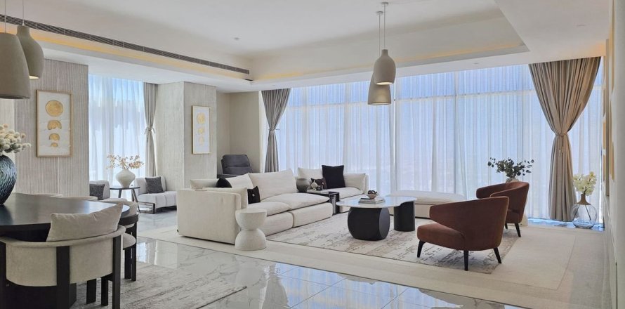 4 غرف نوم شقة في وسط مدينة دبي, الإمارات العربية المتحدة رقم 162847