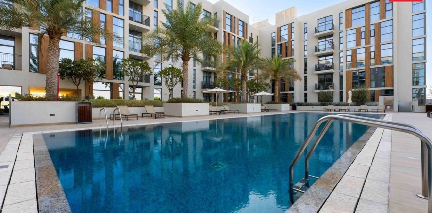Appartement de 1 chambre à Dubai, UAE No. 56064