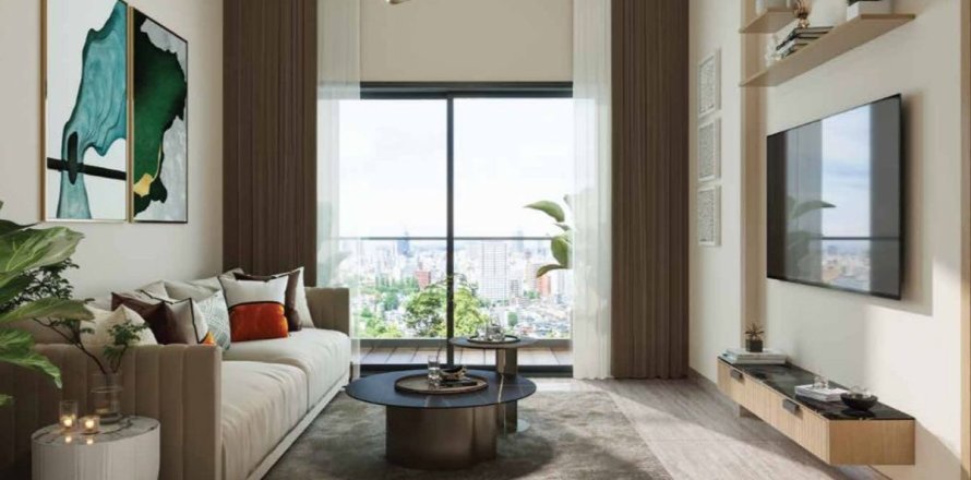 1 bedroom Apartment in Al Jaddaf, UAE No. 142688