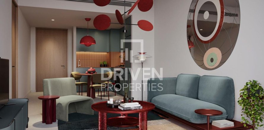 Appartement de 1 chambre à Business Bay, UAE No. 200714