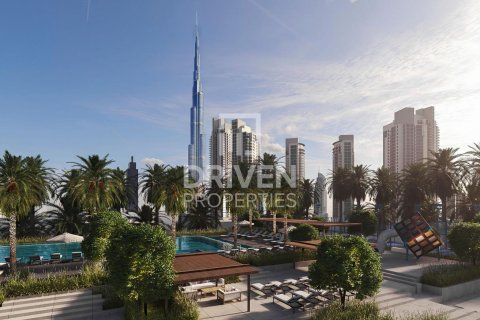 Appartement de 1 chambre à Business Bay, UAE No. 200714 21