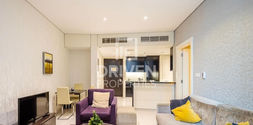 Appartement de 1 chambre à Damac Maison Cour Jardin, UAE No. 200718