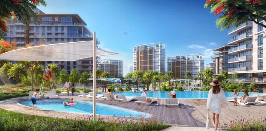 Квартира с 3 спальнями  №108625