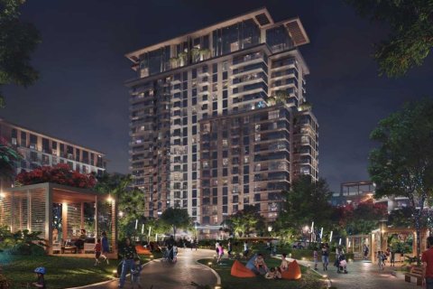 Квартира с 2 спальнями  №108623 8