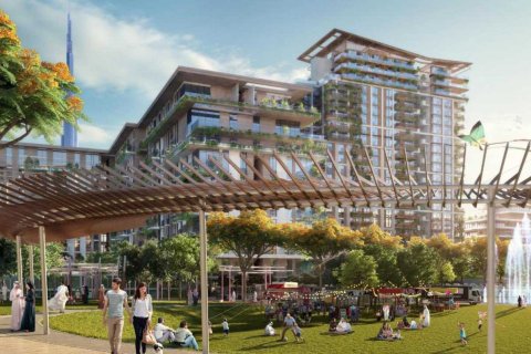 Квартира с 2 спальнями  №108623 6