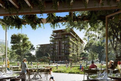 1 غرف نوم شقة  رقم 108624 8