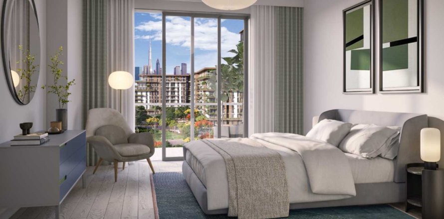 1 غرف نوم شقة  رقم 108624