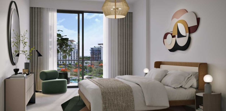 Квартира с 1 спальней  №108620