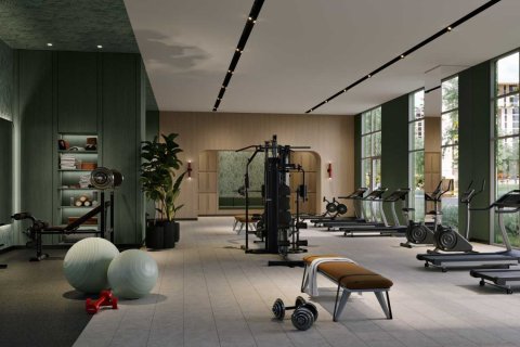 Квартира с 1 спальней  №108620 9