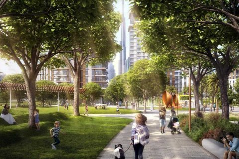 4 غرف نوم شقة  رقم 108621 14