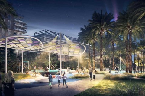 4 غرف نوم شقة  رقم 108621 15