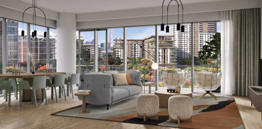 3 غرف نوم شقة  رقم 108622