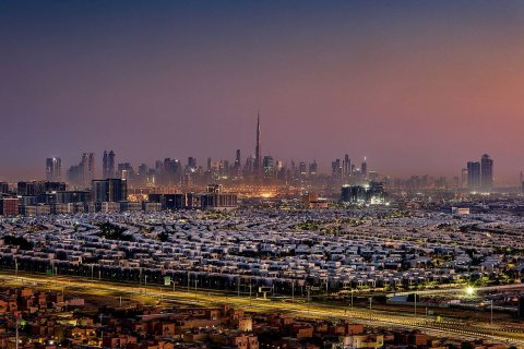 1 غرف نوم شقة في البرشاء, الإمارات العربية المتحدة رقم 205541 13