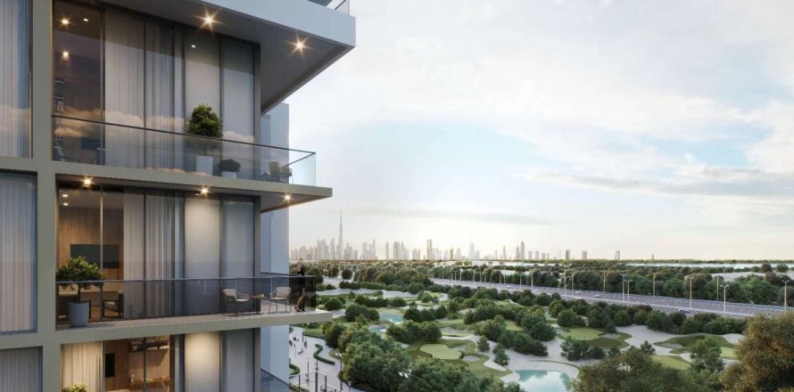 Appartement de 1 chambre à Ras Al Khor, UAE No. 205540