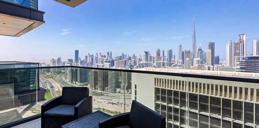 1 bedroom Apartment in Business Bay, UAE No. 166229