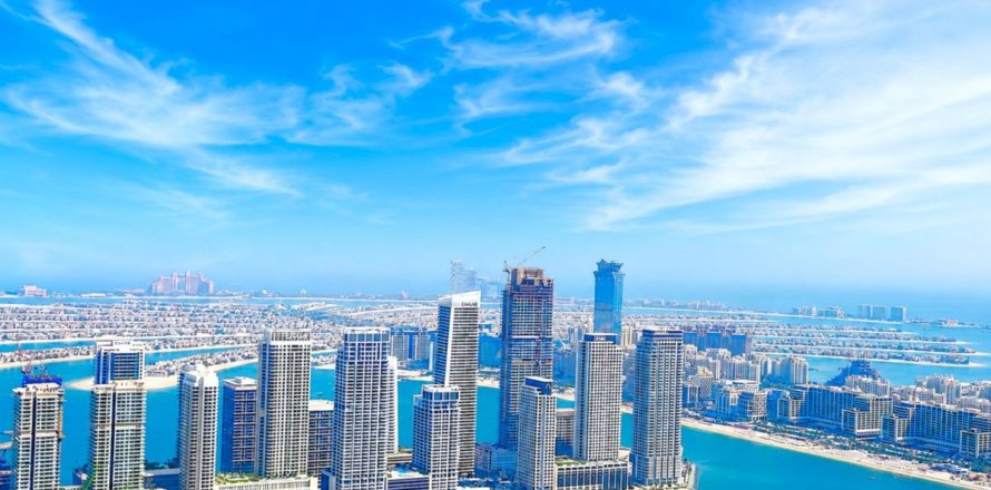 1 bedroom Apartment in Dubai Marina, UAE No. 166232