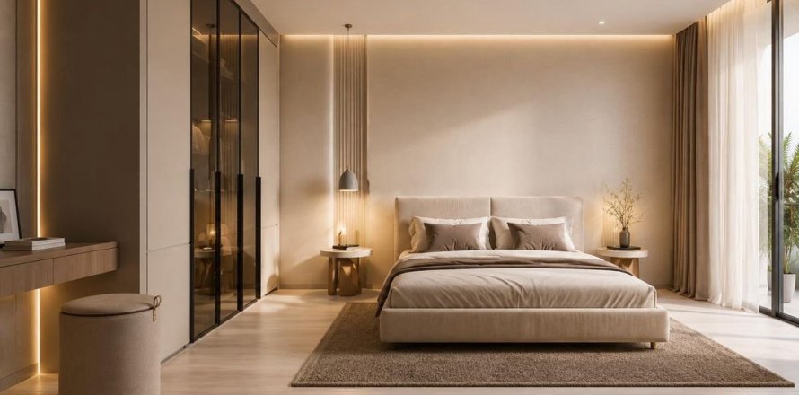 2 bedrooms Apartment in Al Jaddaf, UAE No. 166231
