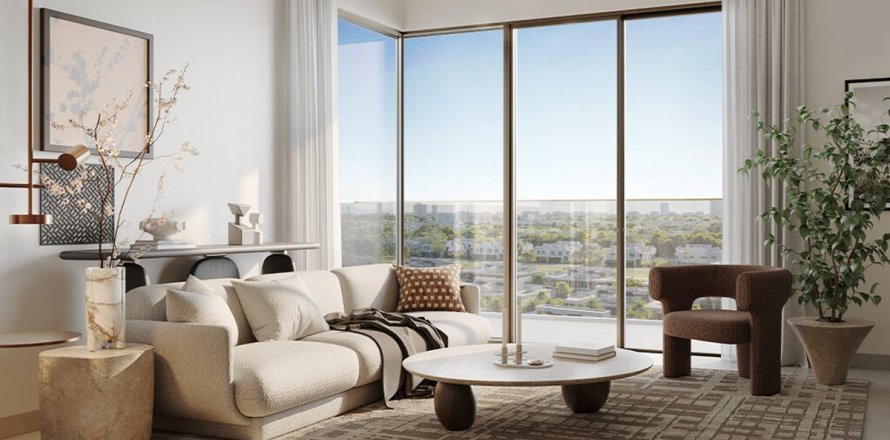 Квартира с 1 спальней  №117800