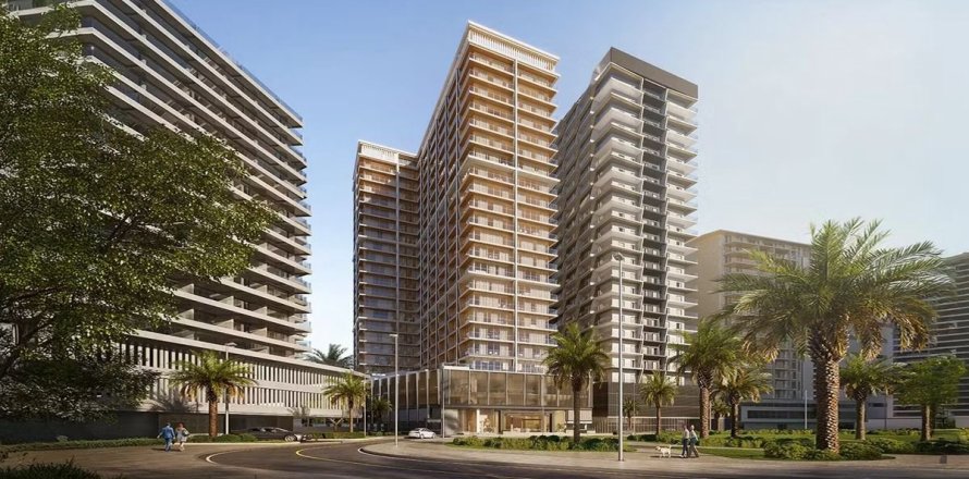 Квартира с 1 спальней  №117804