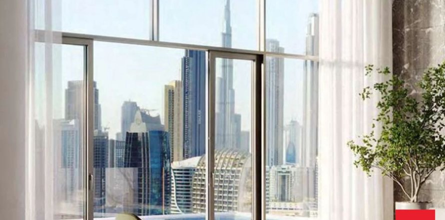 Пентхаус с 3 спальнями №117806