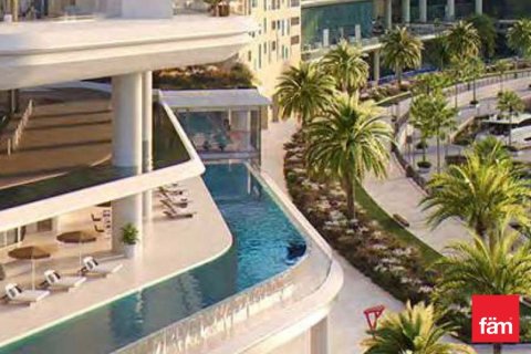 Пентхаус с 3 спальнями  №117806 13