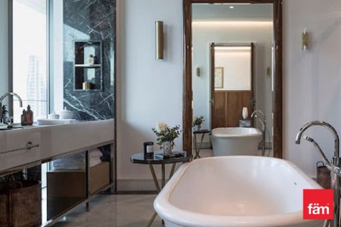 Пентхаус с 3 спальнями  №117806 12