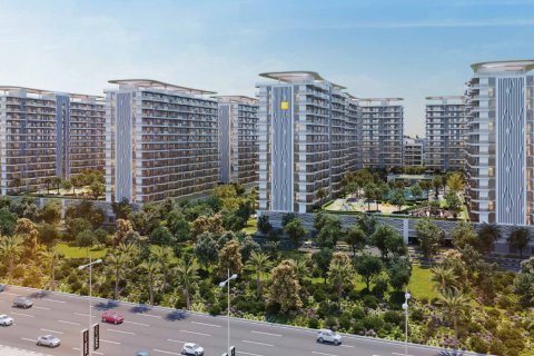 Apartment de 1 dormitorio en Dubai, UAE No. 148684