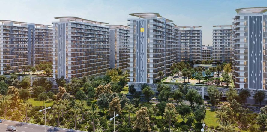 Apartment de 1 dormitorio en Dubai, UAE No. 148684