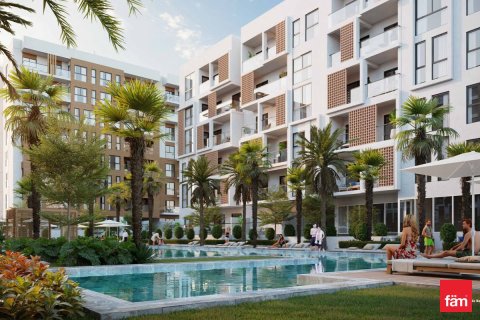 Квартира с 2 спальнями в Джабаль-Али, ОАЭ №148680