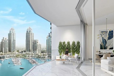 Apartment de 1 dormitorio en Dubai Marina, UAE No. 148683 3