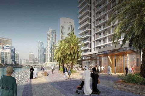 Apartment de 1 dormitorio en Dubai Marina, UAE No. 148683 11